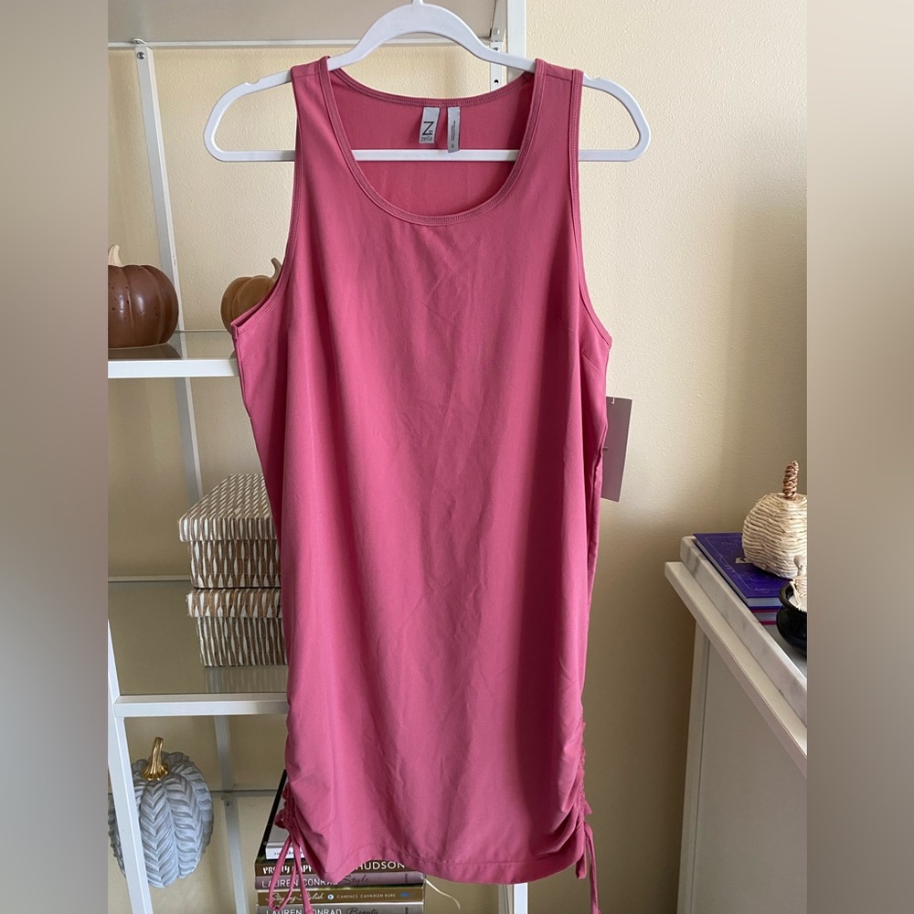 NWT Z By Zella Athletic Dress